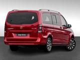 Mercedes-Benz Vito 124 4x4 Tourer PRO Lang |NAVI|AHK|KAM|LM - Mercedes-Benz Vito: Automatik
