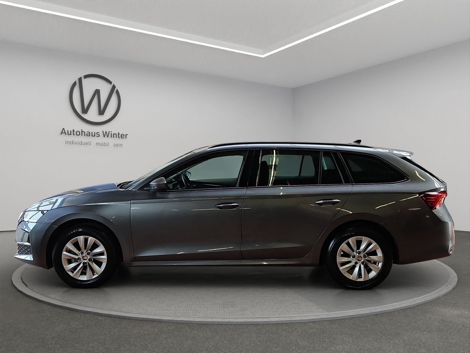 Skoda Octavia Combi 2.0 TDI DSG Selection -FACELIFT- L foto 6