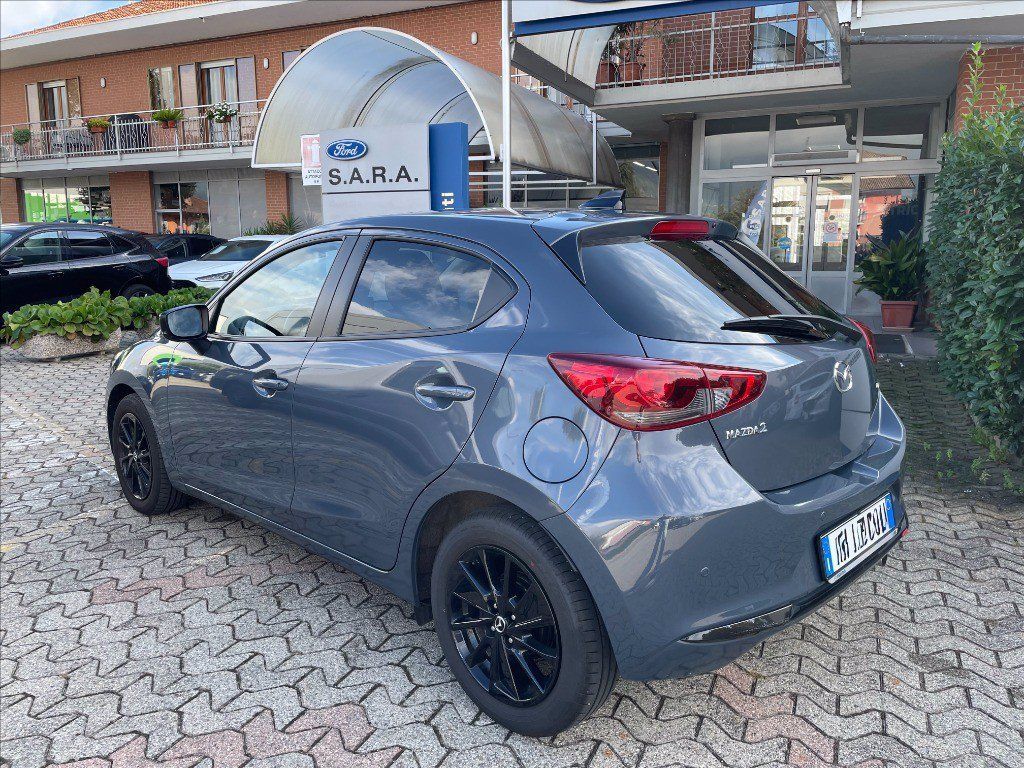 Mazda MAZDA 2 1.5 m-hybrid Homura 90cv del 2024 imagem 3