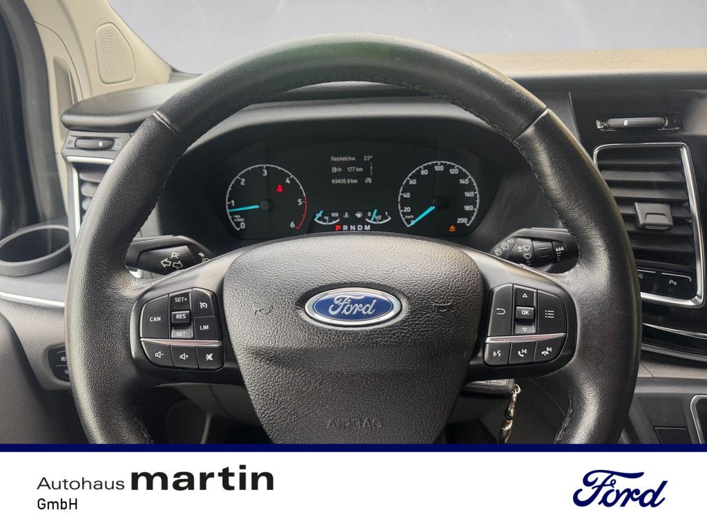 Fahrzeugabbildung Ford Tourneo Custom 2.0 L1 Titanium XENON NAVI FACEL.