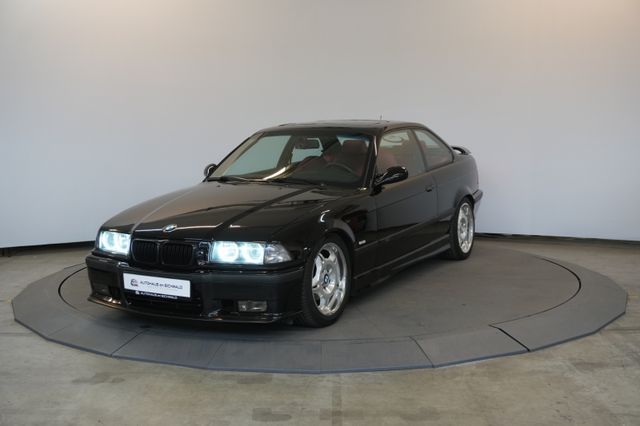 BMW 328i E36 Coupe M-Paket Schiebedach H&K