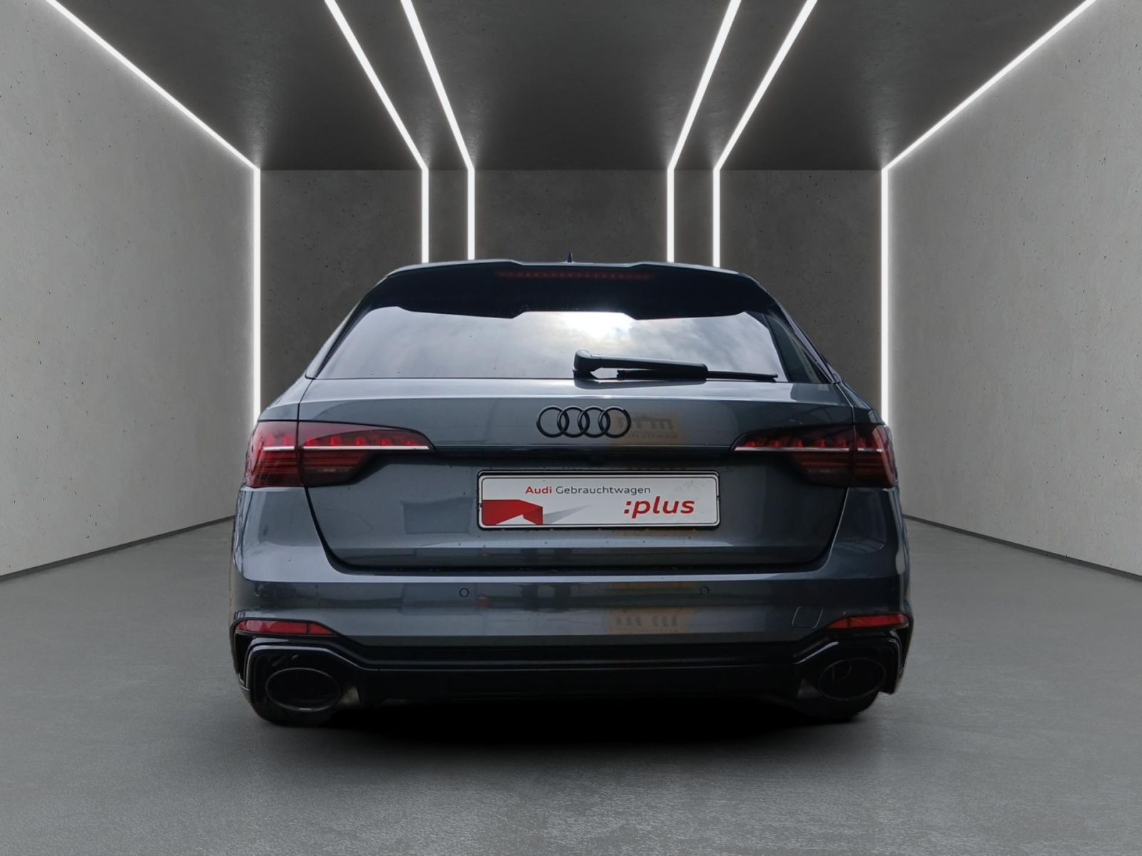 Audi RS4 Avant *MATRIX*AHK*B&O*RS-AGA*NAV+*Virt.C+* foto 6