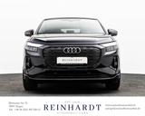 Audi Q4 E-TRON SPORTBACK 40 2x S LINE BLACK PANO/HuD - Audi Q4 in Dortmund