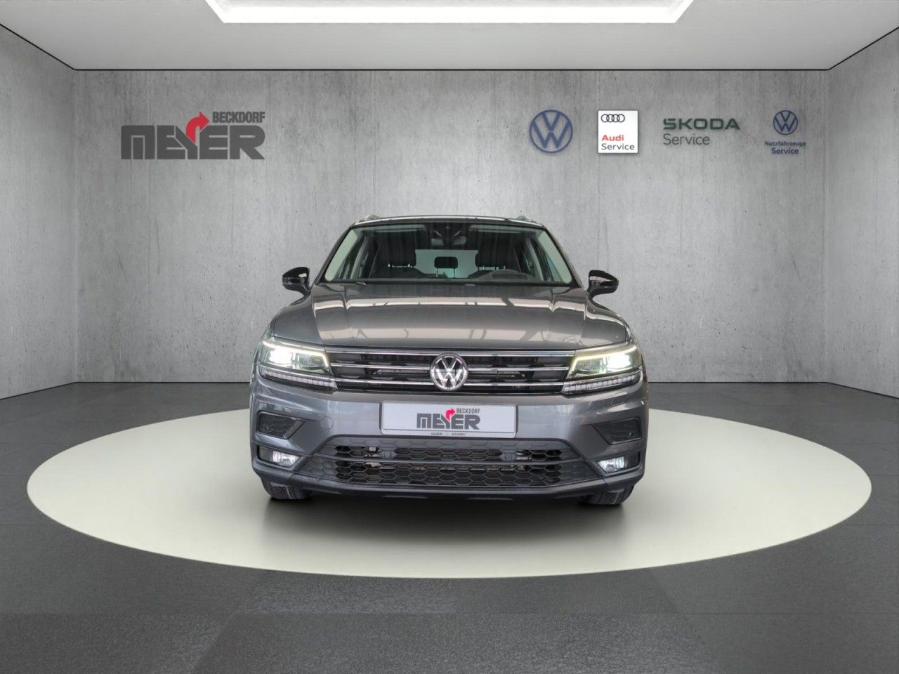 Tiguan IQ.DRIVE 1.5 TSI Klima Navi Einparkhilfe