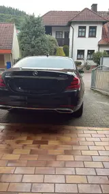 Mercedes-Benz S 350 d 4MATIC L - - gebrauchte Mercedes-Benz S 350 aus dem Jahr 2019