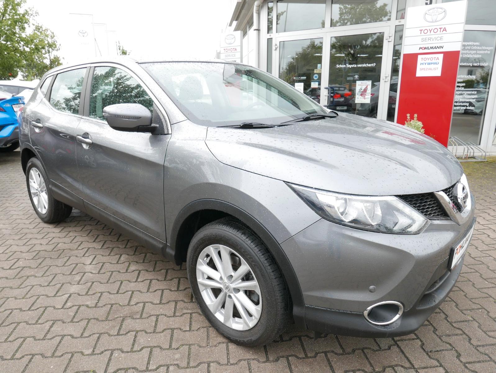 Nissan Qashqai 1.2 DIG-T Acenta SH*GRA*PDC
