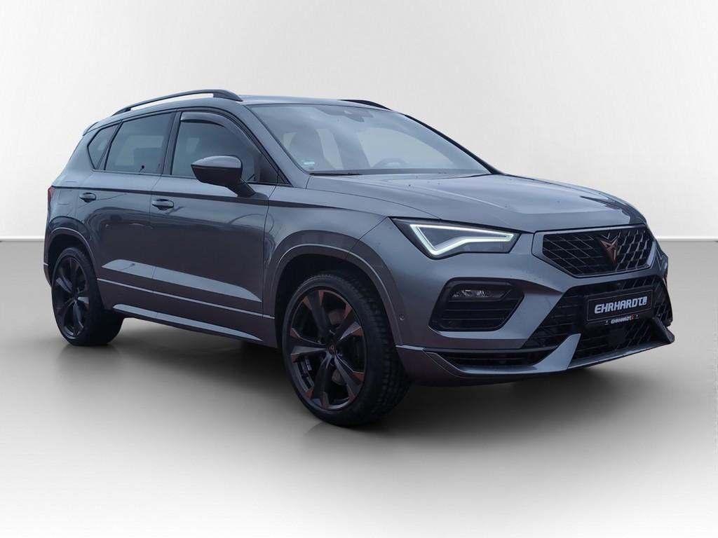 Cupra Ateca 2.0 TSI DSG 4Drive VZ DCC PANO*AHK*LED*NAV