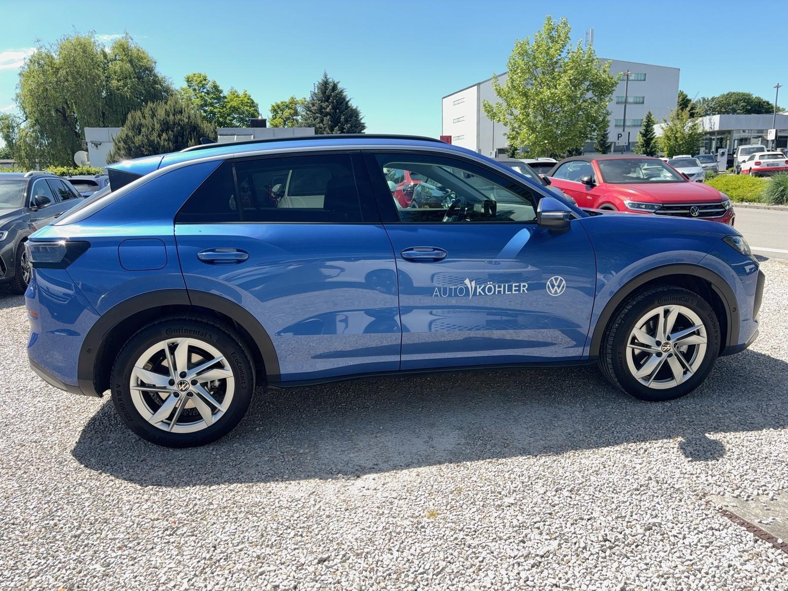 Volkswagen T-Roc derNeue Life TSi Kamera/CarPlay/ACC/LED
