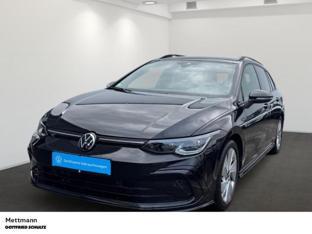 Volkswagen Golf Var. 2.0 TSI R-Line DSG LED NAVI AHK STHZG 