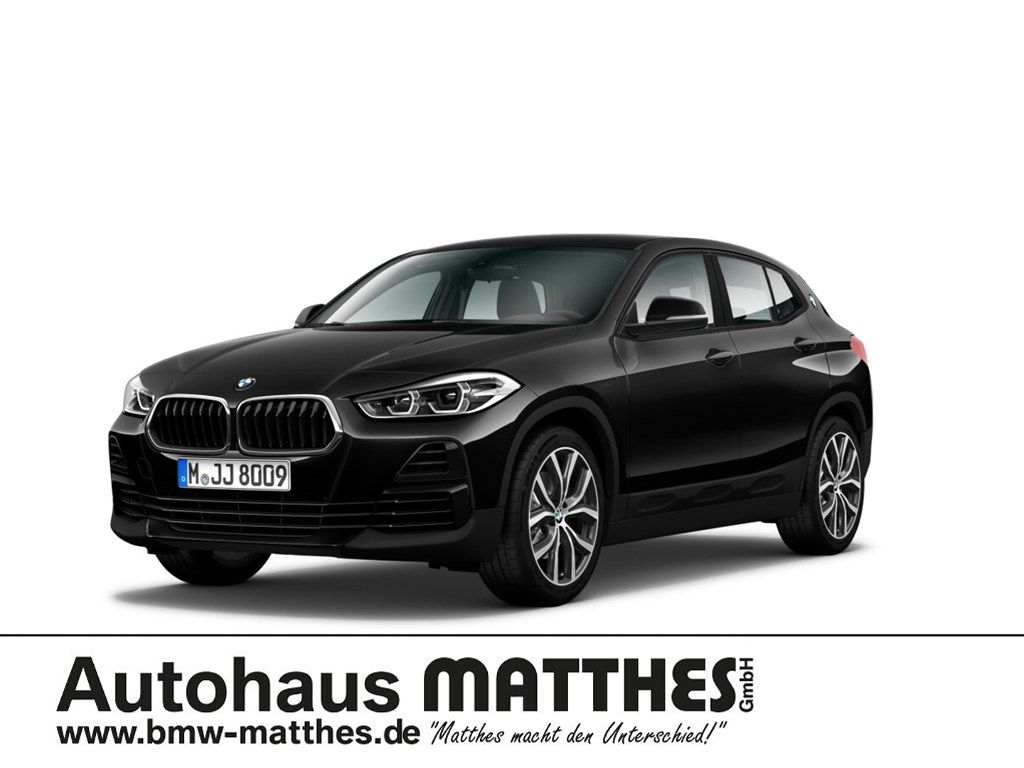 BMW X2 xDrive20d M-Sportpaket LED-Scheinwerfer Panor