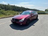 Mercedes-Benz CLS 500  - Mercedes-Benz CLS 500 aus 2004