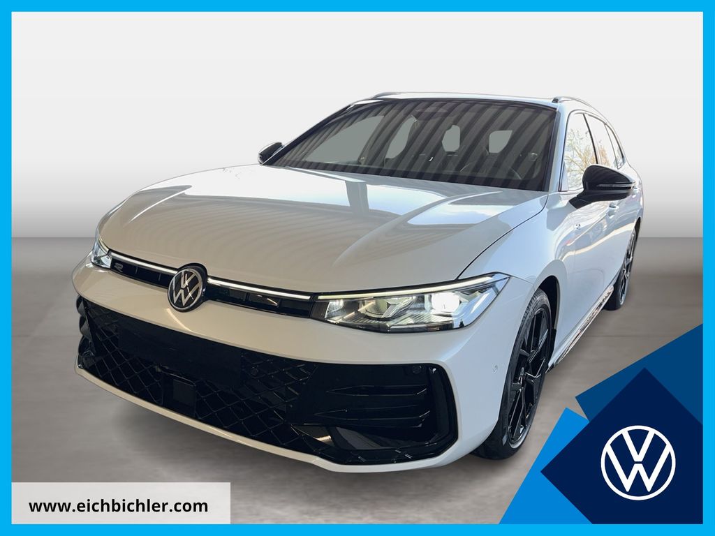 Image of Volkswagen Passat Variant