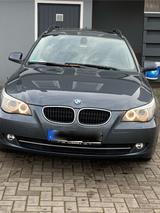 BMW Verkaufe meinen BMW  520d e61 - BMW 520: E61 520d