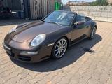 Porsche 911 Carrera Cabrio RUF Tüv Neu - Porsche aus 2007