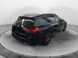 Fahrzeugabbildung Mercedes-Benz C 300 T e AMG+Massage+HUD+RFK+TotW+Night