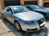 Audi A6 2.4 - TÜV 2027 AHK LPG Panorama Vollleder - Audi A6 mit LPG-Antrieb