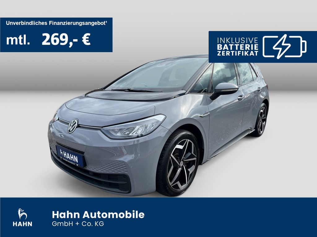 Image of Volkswagen ID.3