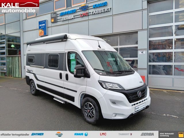 Fiat Ducato*Aut*Lithium*Schlafdach*Dieselheizung*AHK*