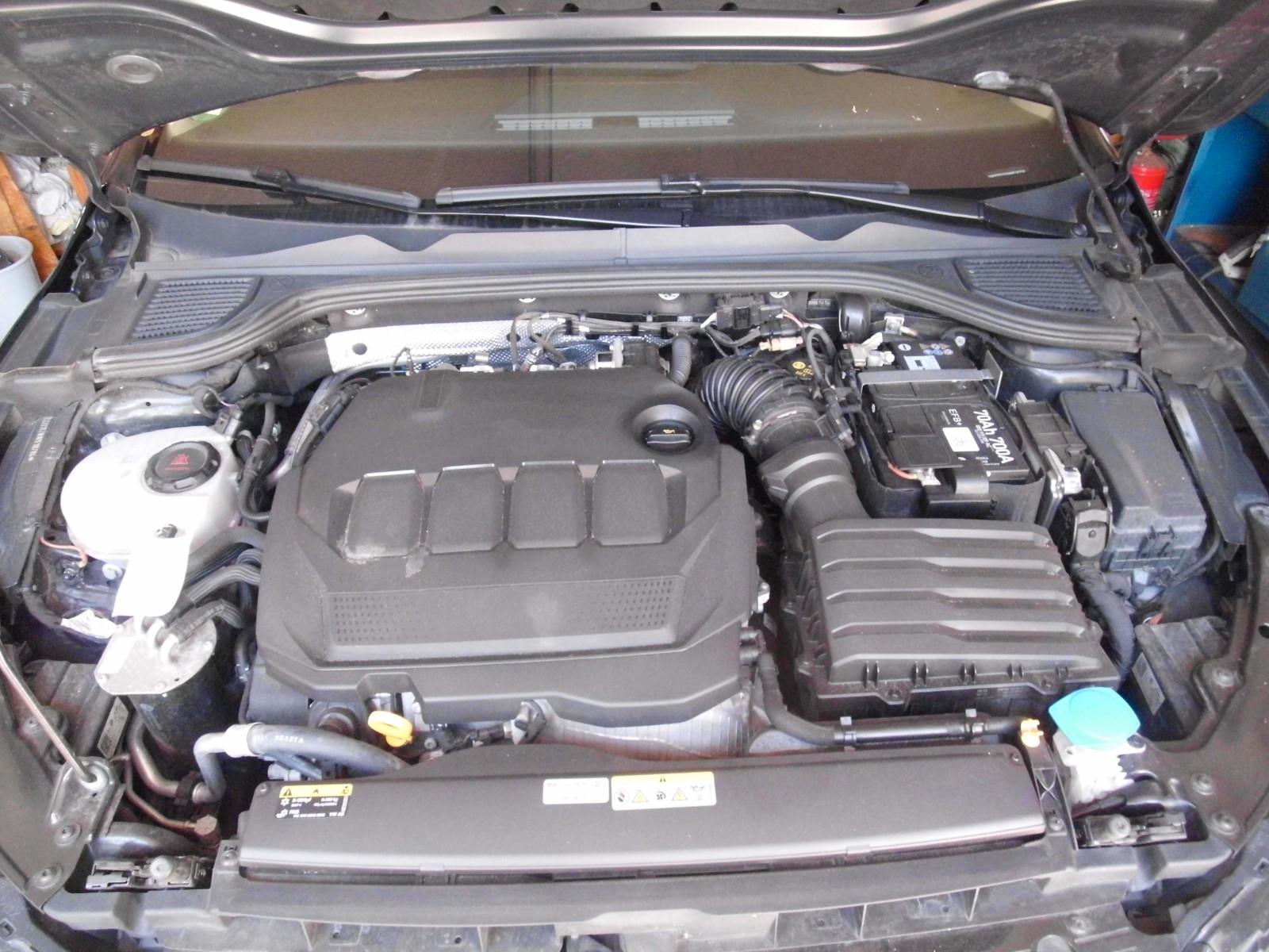 Volkswagen Golf 2.0 TDI SCR DSG Life Var.Life Werksgarantie, миниатюра 10