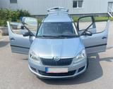 Skoda Roomster 1.2 mit TÜV neu (6/27) / Ke... - Skoda Roomster in Gelsenkirchen