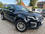 Land Rover Range Rover Evoque  2.0 TD4 Pure - Land Rover Range Rover Evoque mit Diesel-Antrieb: Geländewagen, Td4 Pure