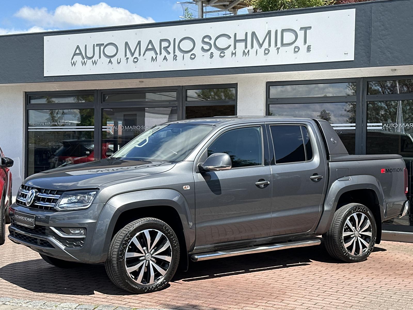 Volkswagen Amarok V6 3.0 TDI 4Motion Aventura DoubleCab