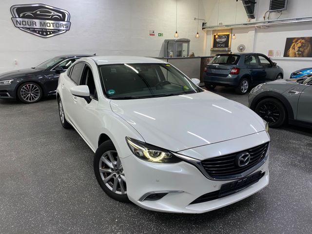 Mazda 6 2.2 CD SKYACTIV-D 150 Exclusive-Line