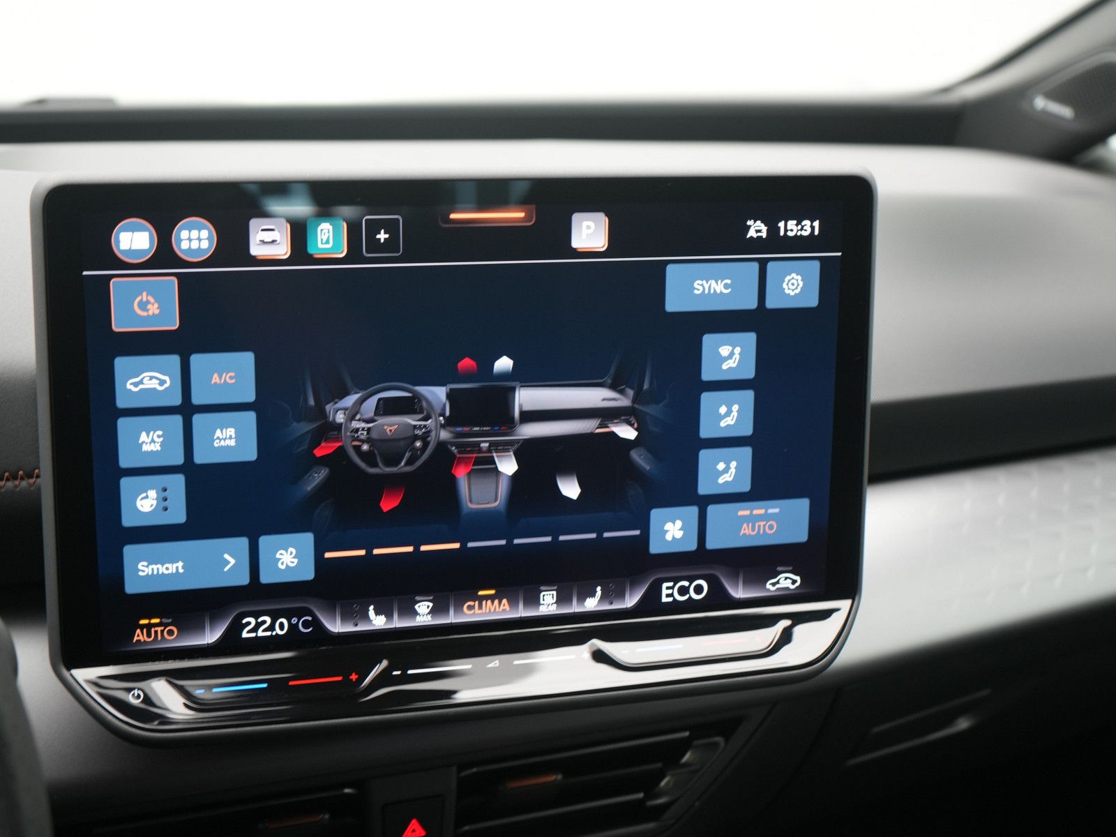 Cupra Born - Bild 13