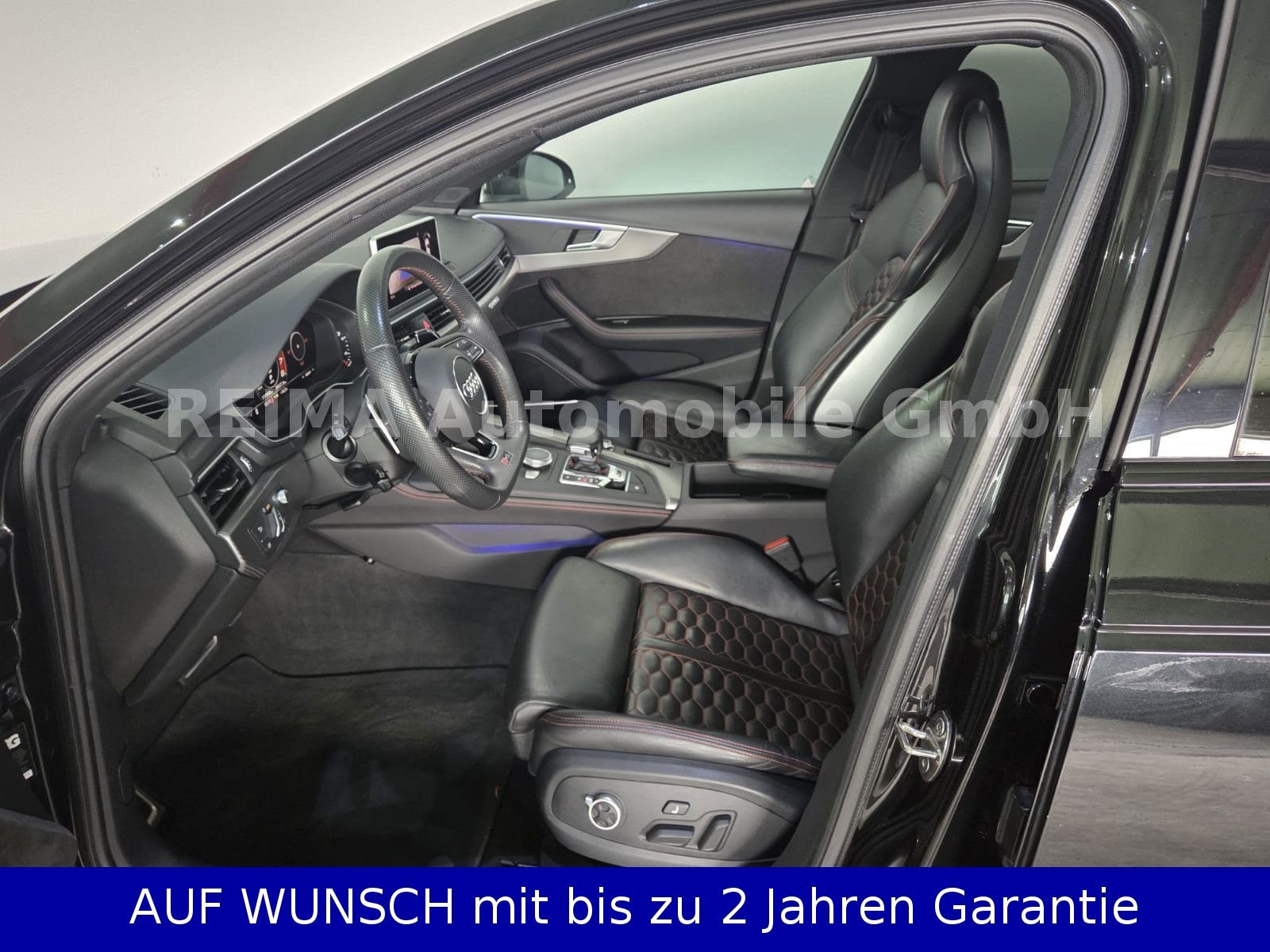 Fahrzeugabbildung Audi RS4 Avant 2.9 TFSI quattro, Matrix, ACC, Massage