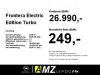 Opel Frontera - Vorschau Bild 3