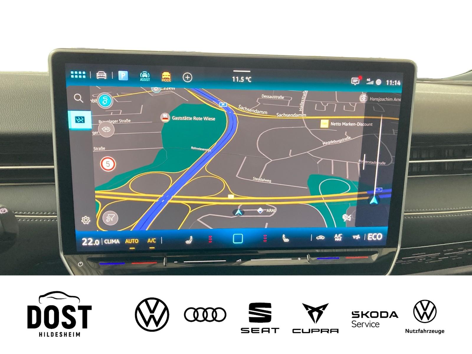 Volkswagen ID.7 Tourer Pro S 210 kW AHK+IQ.DRIVE+WKR