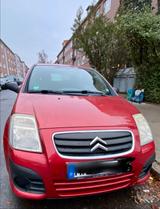 Citroën C2 - TÜV bis 02/27 - gebrauchte Citroën C2 aus dem Jahr 2010