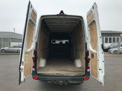 Fahrzeugabbildung Mercedes-Benz Sprinter 314 CDI Maxi L3H2 Anhängerlast 3500kg