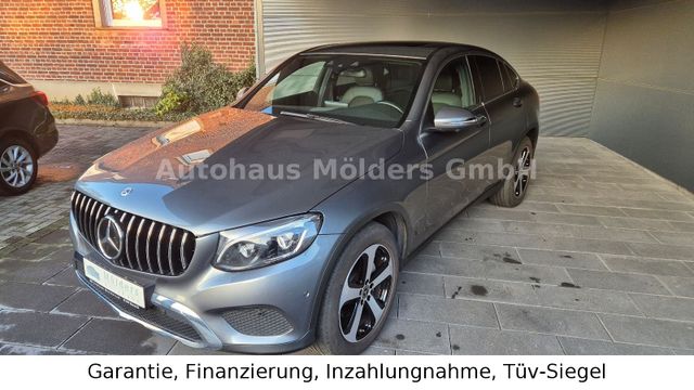 Mercedes-Benz GLC 250 Coupe 4-Matic *Garantie*AHK*AMG*399€ mtl