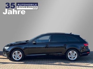 Audi A4 Avant 2.0 40 TDI S-Tronic*Xenon*ACC*8-fach*