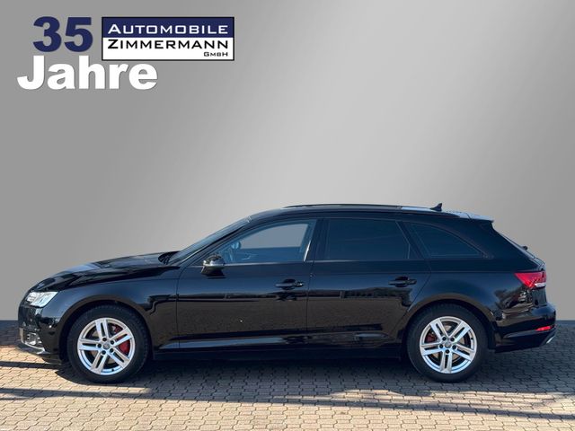 Audi A4 Avant 2.0 40 TDI S-Tronic*Xenon*ACC*8-fach*