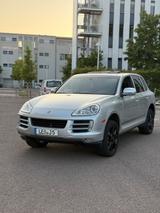 Porsche Cayenne 4.8 V8 Tiptronic S - Porsche Cayenne in Saarbrücken