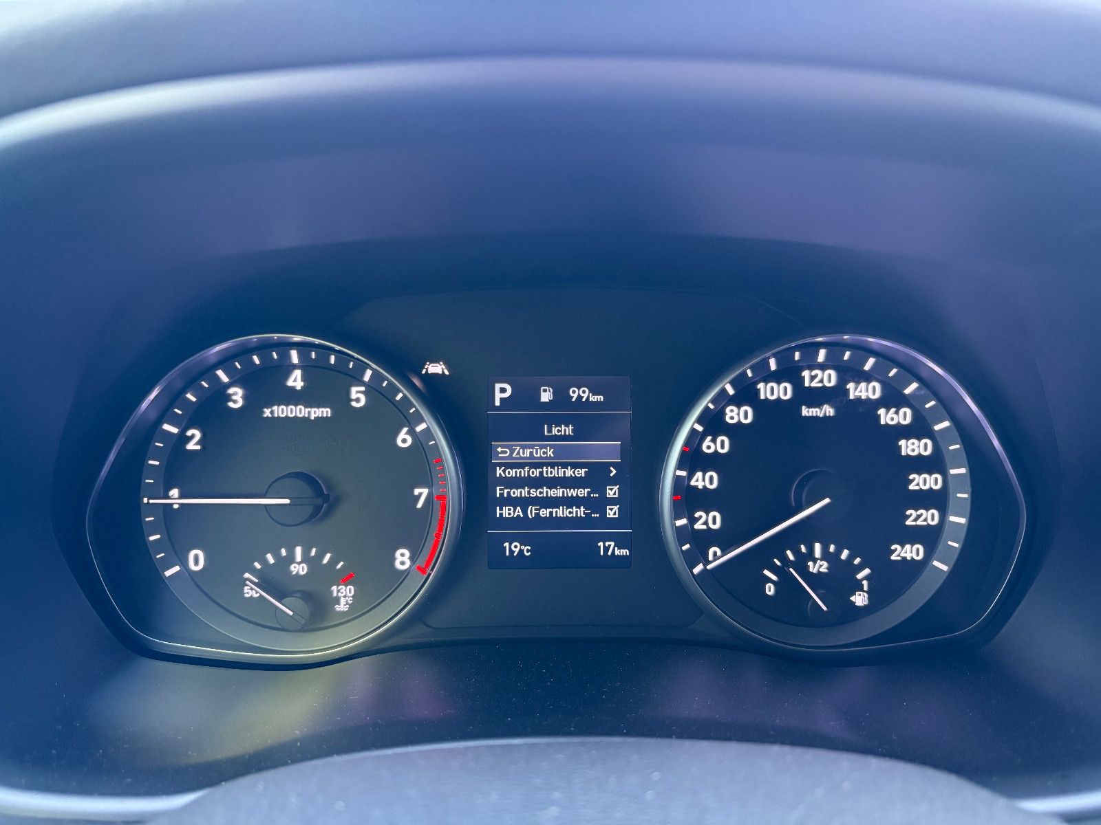 Fahrzeugabbildung Hyundai i30 Select Mild-Hybrid/PDC/DAB/SHZ/KLIMA/TEMPOMA