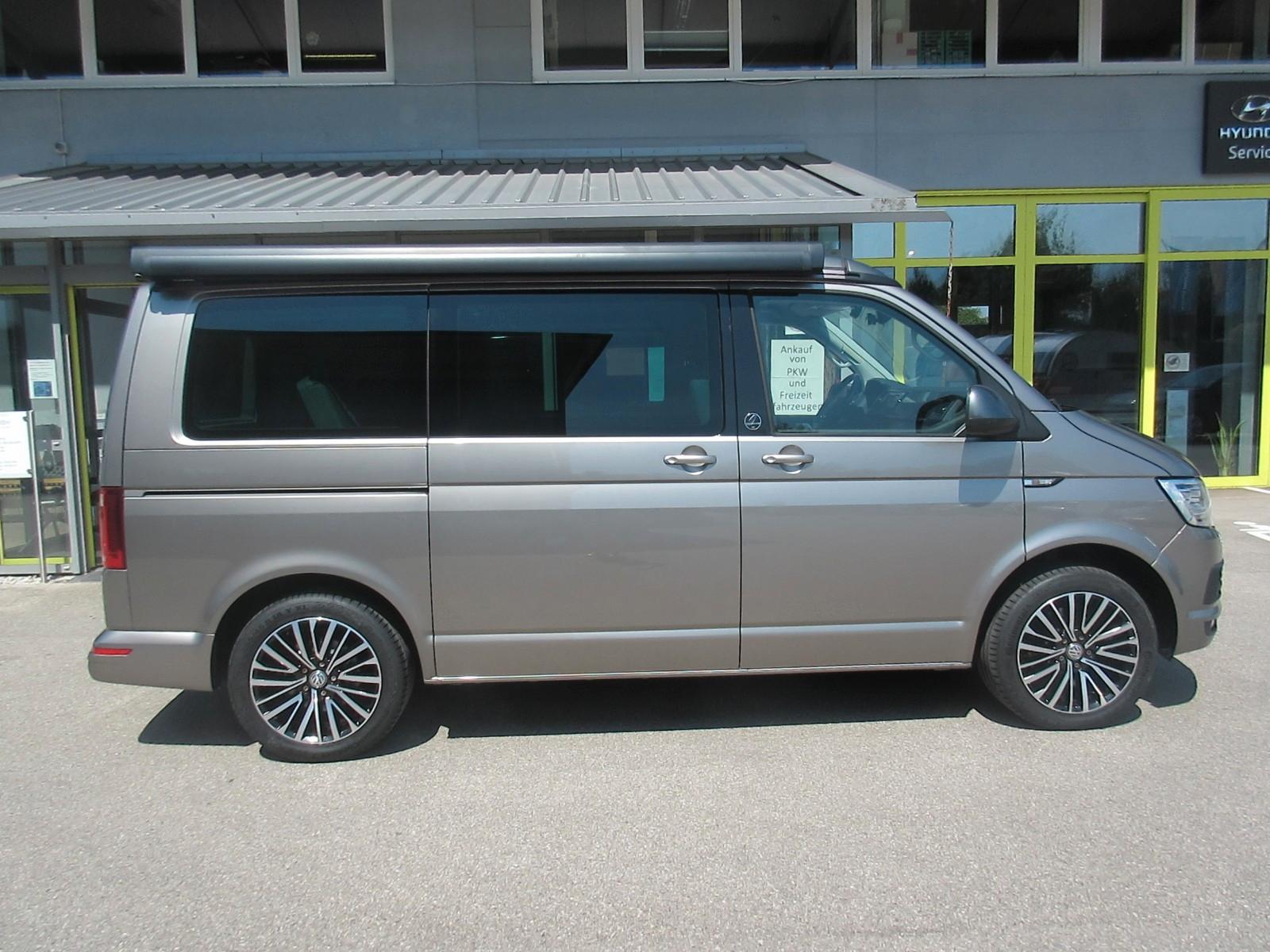 Volkswagen T6 California Coast "Edition" 4Motion/Markise