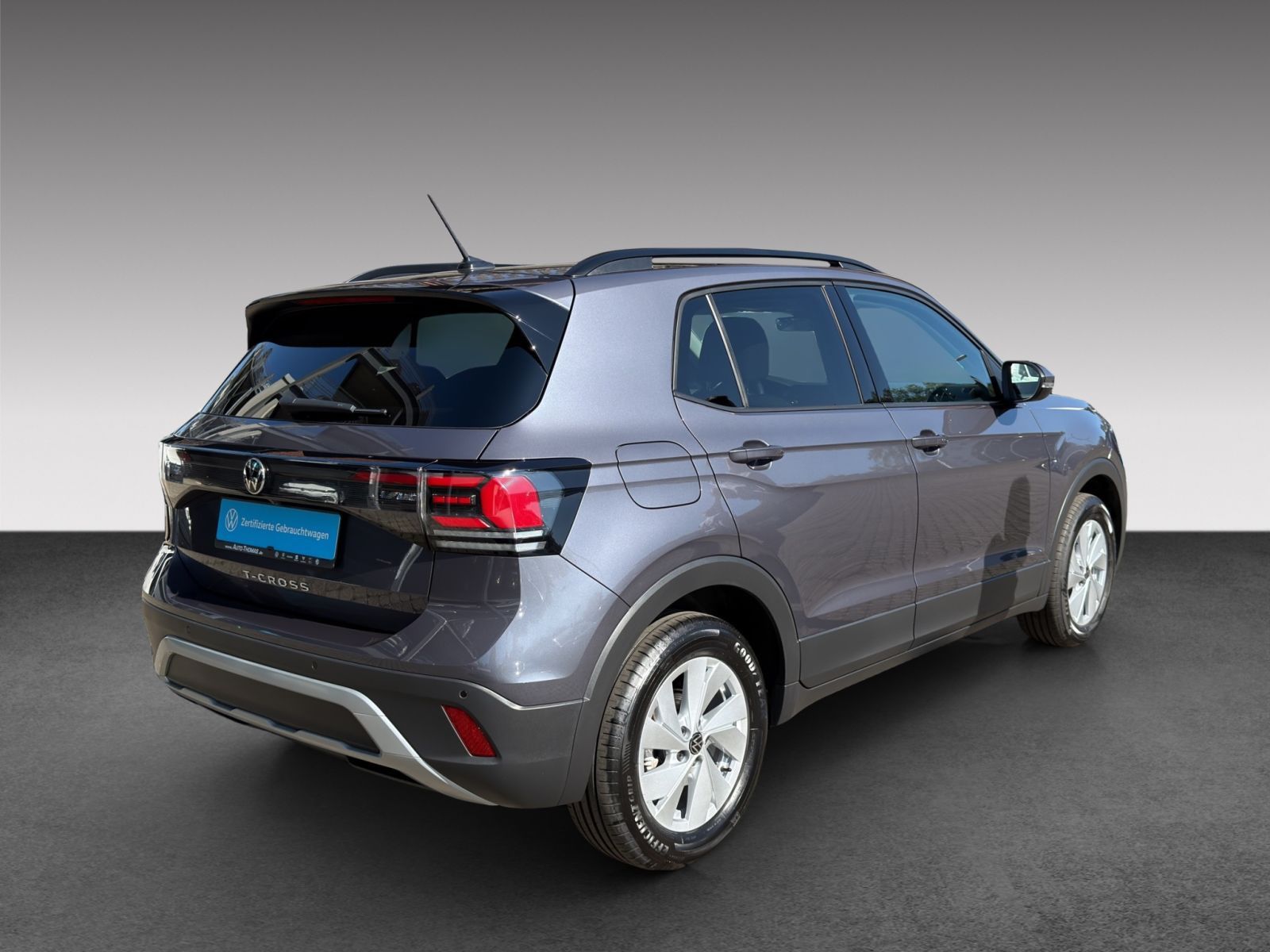 Volkswagen T-Cross Life 1.5 TSI DSG IQ.DRIVE NAVI foto 3