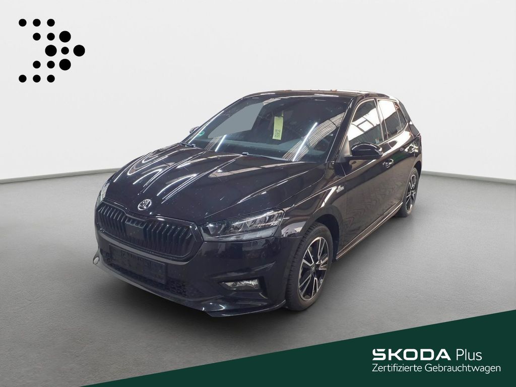 2025 Skoda Fabia