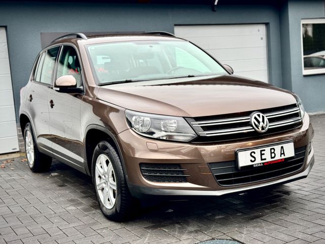 Volkswagen Tiguan 2.0 TDI Trend & Fun '1.Hand'Klima'SHZ'