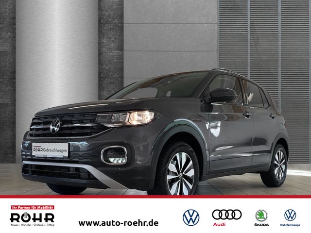 Volkswagen T-Cross MOVE (Garantie 11/2028.SHZ.Navi. Beats .