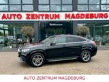 Mercedes-Benz GLE 350d Coupe 4Matic *LED*AMG*KAMERA*TOP* - Mercedes GLE 350 Unfallwagen
