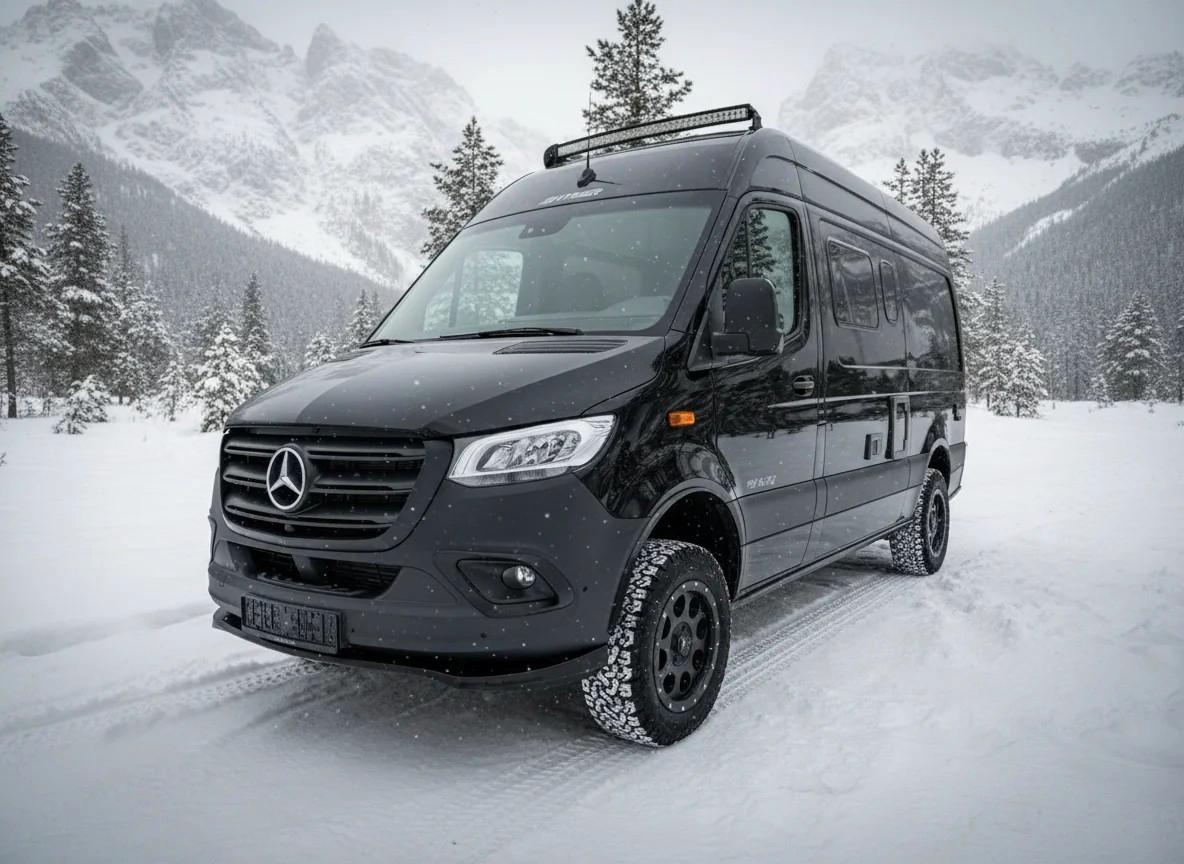 HYMER / ERIBA / HYMERCAR Grand Canyon S 4x4 Palmo V6 8400km