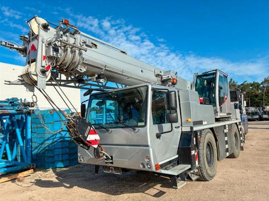 Liebherr LTM 1030-2.1