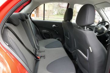 Fahrzeugabbildung Nissan Micra Acenta
