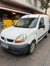 Renault Kangoo 1.5 dCi | EZ 2005 | TÜV neu... - Renault Kangoo aus 2005 mit Diesel-Antrieb