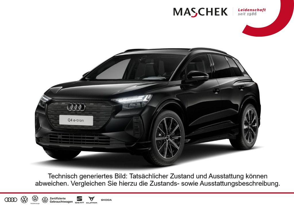Image of Audi Q4 e-tron