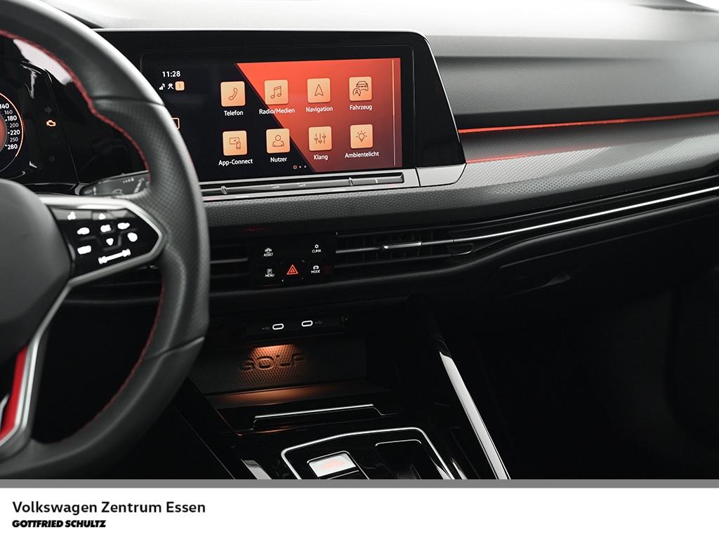 Volkswagen Golf GTI DSG AHK Navi SHZ R-Kamera, миниатюра 15